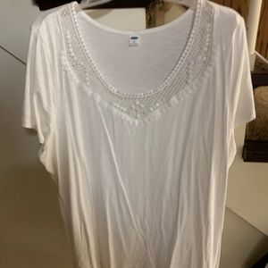 Dressy tshirt